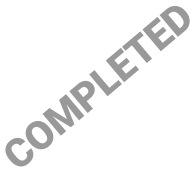 COMPLETED